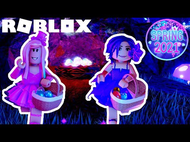 Roblox Royale High Spring Egg Hunt 2021! | Roblox