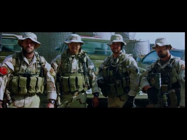 Marcus Luttrell "Lone Survivor" Speech