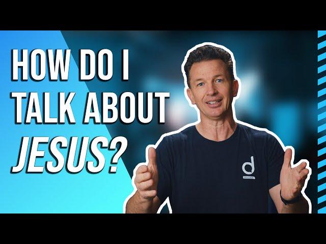 How to Share the GOSPEL in 5 Minutes! (with Greg Stier)