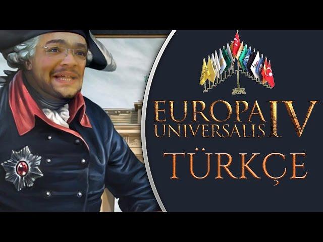 Europa Universalis IV : Türkçe Rehber