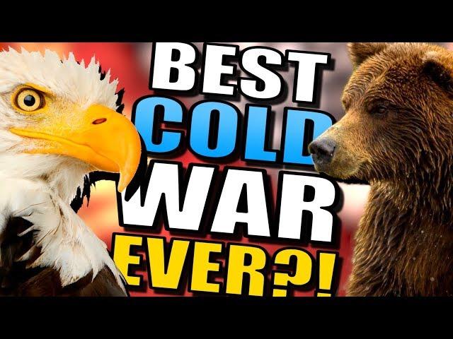 Best Cold War Mod Ever? | Hearts of Iron 4 [HOI4: Iron Curtain Mod]