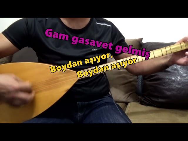 BAHŞİ MÜZİK PINARI Daha senden gayri aşk mı yok.