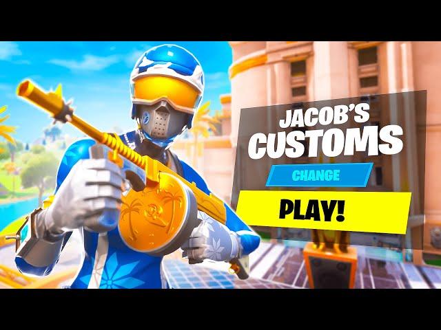 LIVE - 2500 VBUCK GAMES CUSTOMS FORTNITE FASHION SHOW | HIDE AND SEEK | SIMON SAYS