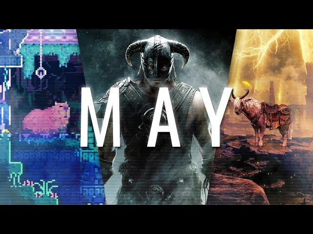 Games I Played in May