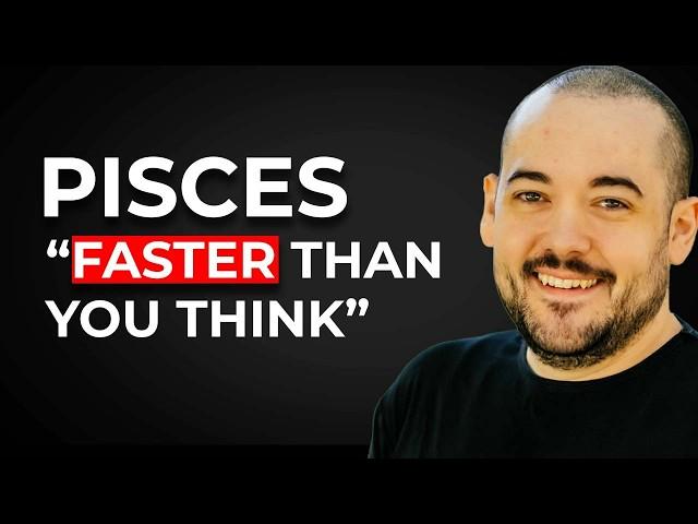 Pisces Reaching Your Goals Faster! September 30th - October 6th