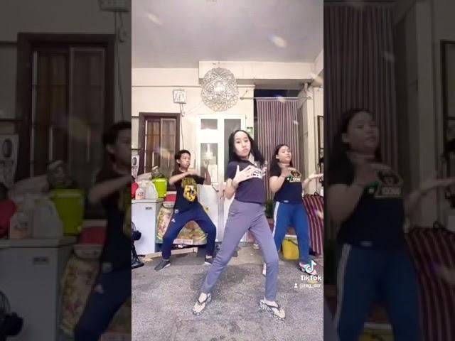 RayVerizNicka Dance Craze