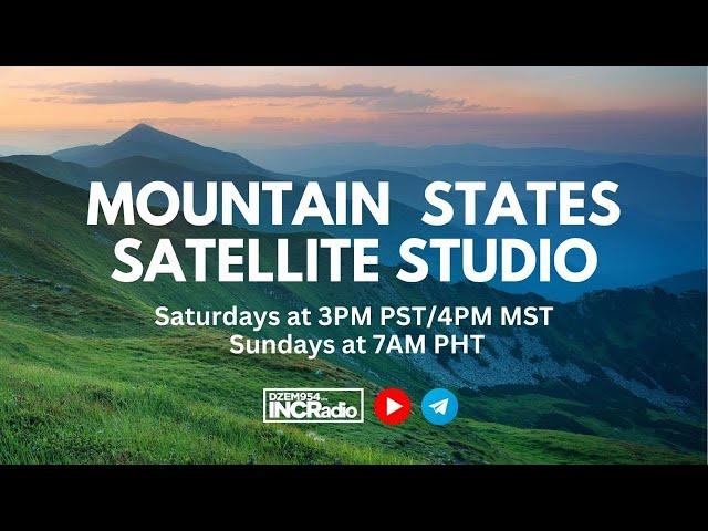 INCRadio Mountain States