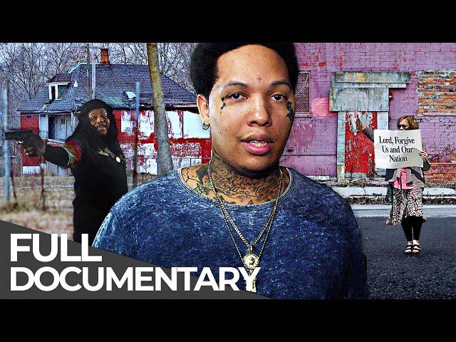 Unreported World: Gangs, Tradwives and More | Chicago, Detroit, USA | Free Documentary