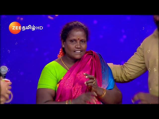 Saregamapa Senior Season 4 | Dedication Round | Saturday & Sunday 7PM | Promo | Zee Tamil