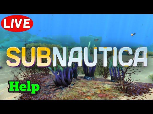 Subnautica - We BACK!