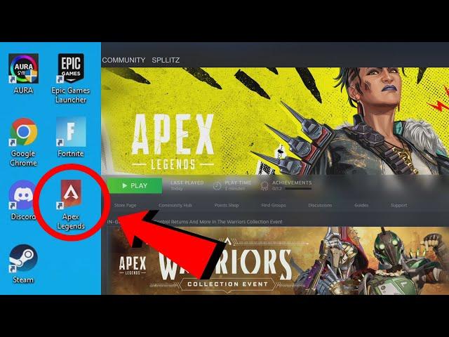 How to DOWNLOAD APEX LEGENDS ON PC (EASY METHOD)