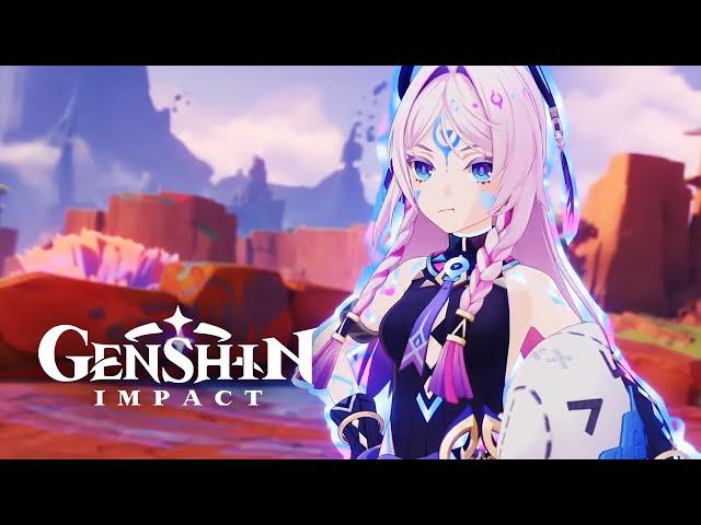 Citlali Official Gameplay Trailer | Skills & Animations Version 5.3 Special Program | Genshin Impact