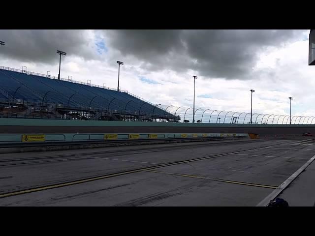 Jc Montoya #42 homestead straight away cam