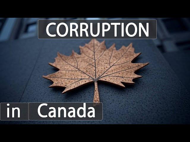 Corruption in Canada | How it works?