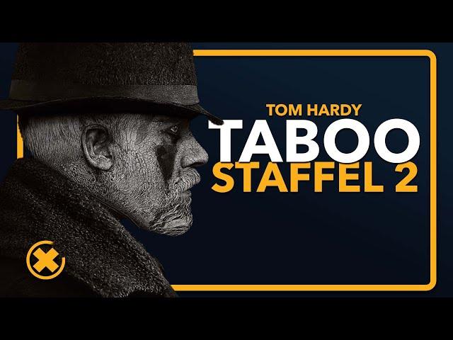 Taboo Staffel 2 mit Tom Hardy: Ein kleines Update | SerienFlash
