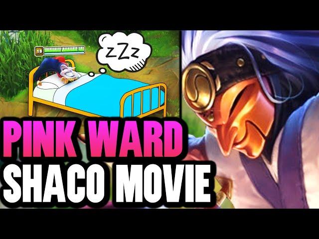 3 MORE hours of Shaco gameplay you can fall asleep to (SHACO MOVIE 2)