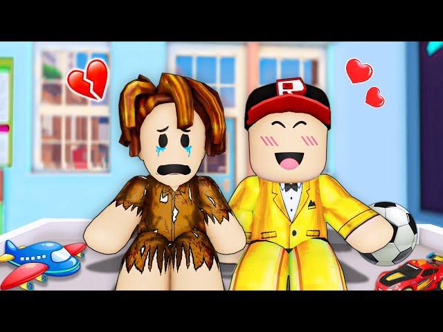 Fateful Swap: The Shocking Truth Between Two Children | ROBLOX Brookhaven RP | Funny Moments