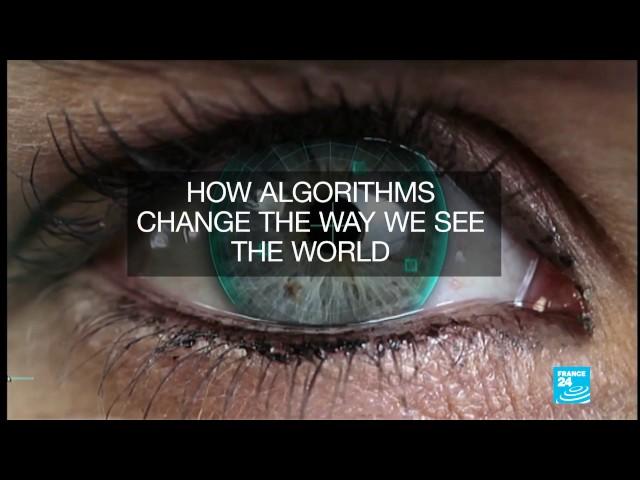 How algorithms change the way we see the world