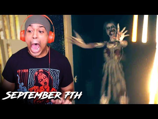 SCARIEST GAME THIS YEAR!! [SEPTEMBER 7TH]