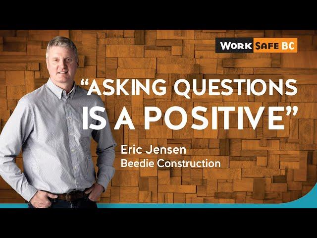 Employers of Young Workers: Construction Safety ft. Beedie Construction #WhatIKnowNow | WorkSafeBC