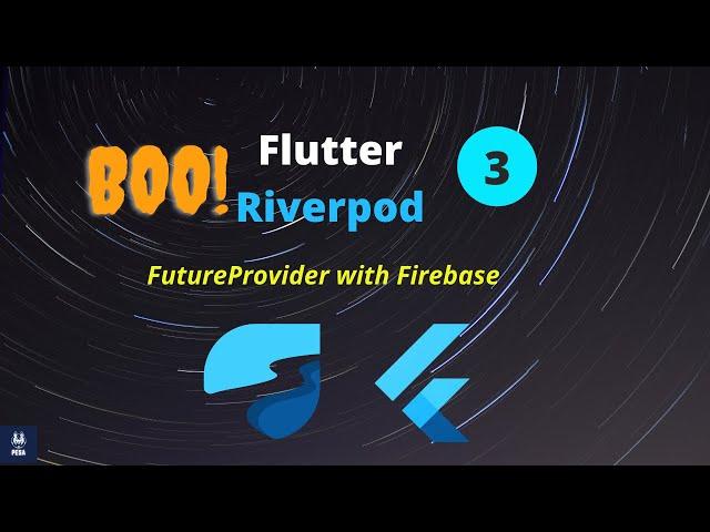 Flutter Riverpod State Management Tutorial | FutureProvider With Firebase | بلعربي