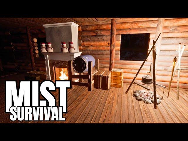 This DREAM Base Building Strategy Changed How I Survive Mist Survival! | 5