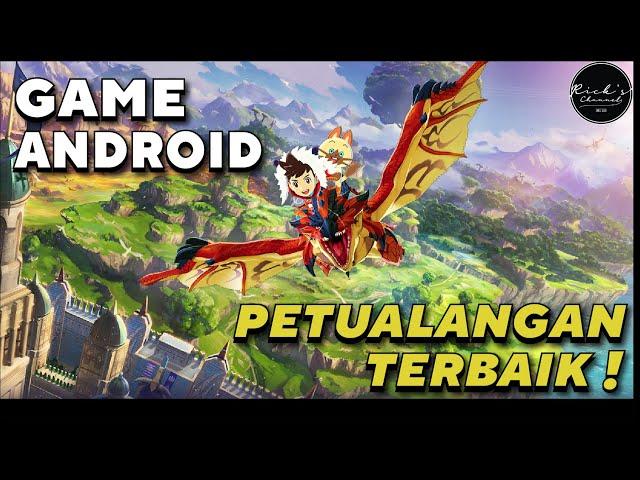 Game petualangan Android Offline Terbaik 2021