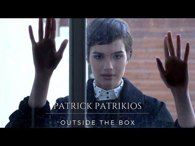 Patrick Patrikios - Outside the Box