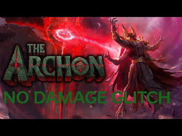 Call Of Duty: Vanguard Zombies No Damage Glitch (The Archon Map)