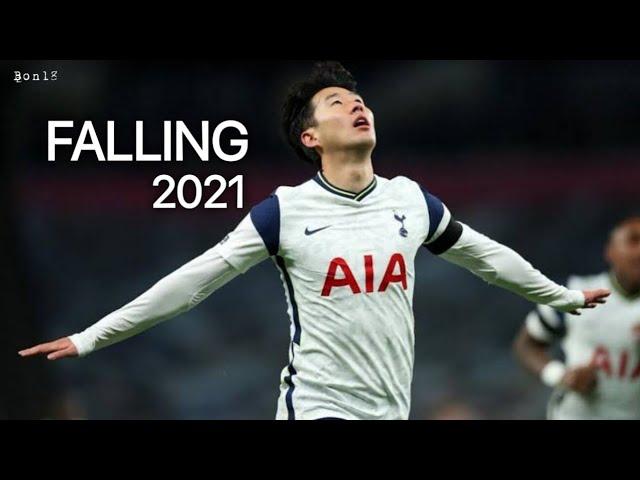 Son Heung-Min • Falling | 2021 | Bon18