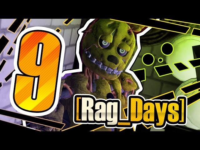 [16+][Rag_Days] #9 Пр-р-ропихнуть! (five nights at freddy's GMod rag days)