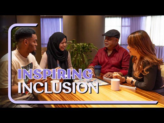 Inspiring Inclusion with Vijay Eswaran | International Women's Day 2024