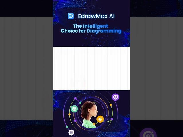 Simplify Diagramming with EdrawMax AI Tool