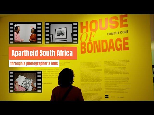 Inside Apartheid South Africa: Ernest Cole's House of Bondage