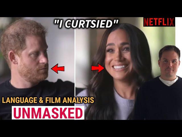 What Meghan Markle and Prince Harry’s ‘Curtsy Scenes’ Reveal About Netflix Documentary