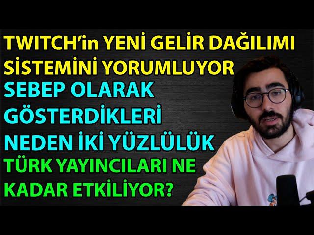 Videoyun Twitch'in Yeni Gelir Dağılımı Sistemini Değerlendiriyor (Kim Ne Kadar Etkilenir?)