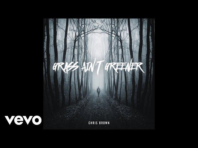 Chris Brown - Grass Ain't Greener (Audio)