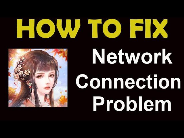 How To Fix Legend of the Phoenix App Network Connection Problem  | Phoenix No Internet Error |