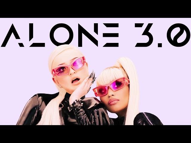 Kim Petras - Alone 3.0 [EUROPOP] (feat. Nicki Minaj) (LYOKO EDIT)