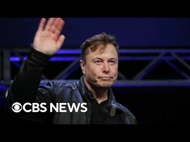 Elon Musk faces backlash from lawmakers, companies over endorsement of antisemitic X post