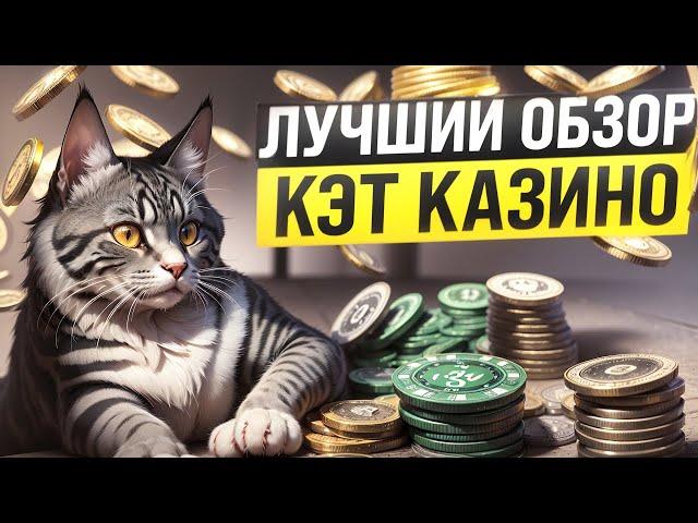  СЛОТЫ БЕСПЛАТНО и на ДЕНЬГИ - Лучшие ИГРЫ CAT CASINO | Лучшие Слоты Казино | Казино Бесплатно