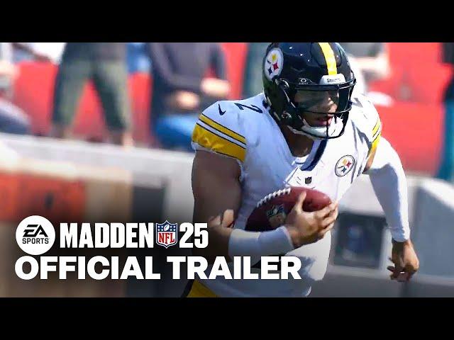 EA Sports Madden 25 | Official Reveal Trailer