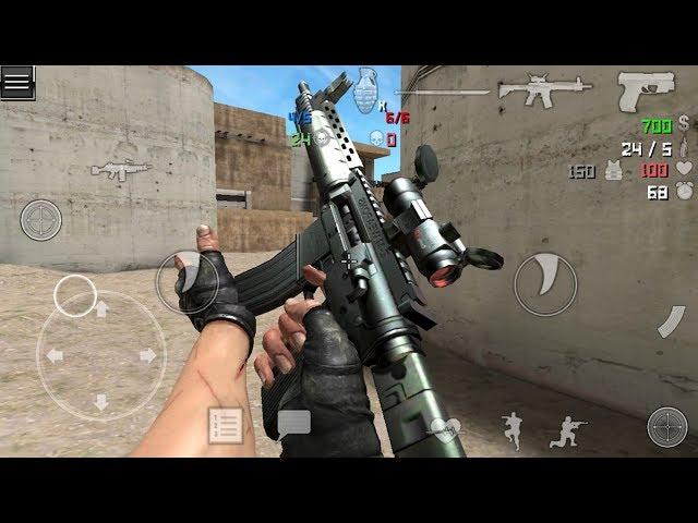 Special Forces Group 2 (by ForgeGames) - LR300 - Android Gameplay [HD]