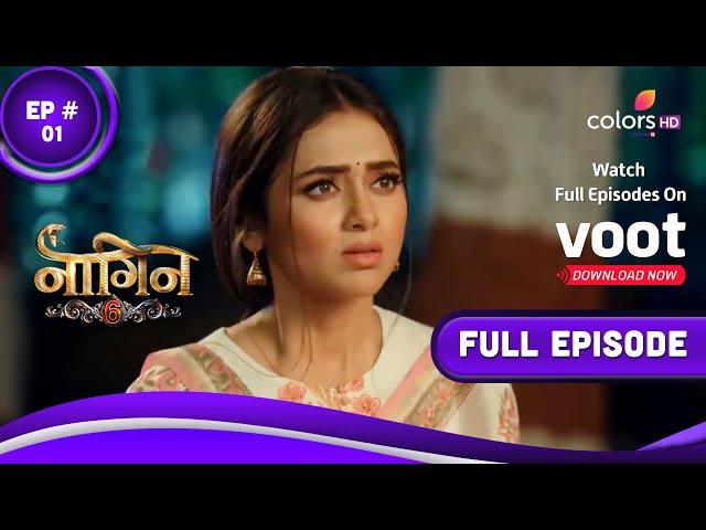 Naagin 6 - Full Episode 1 - With English Subtitles