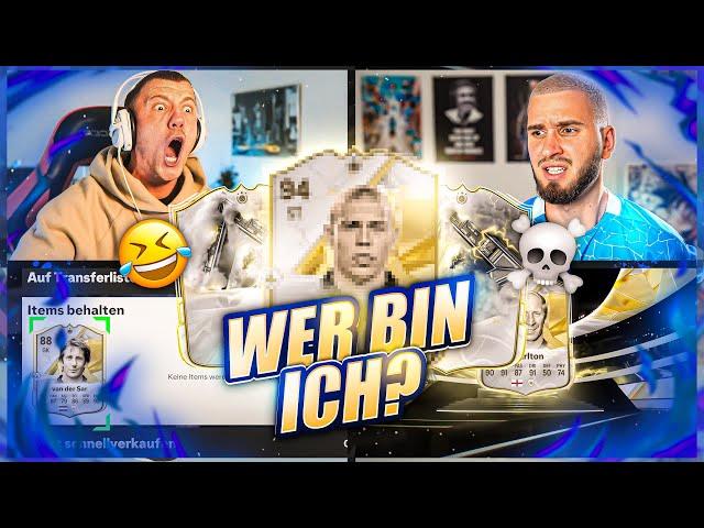 BIG W & LACHFLASH im ICON PACK Wer Bin Ich ⁉️