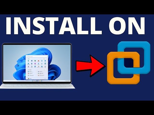 How to Install Windows 11 on VMware Workstation 17 Pro (Free Install)