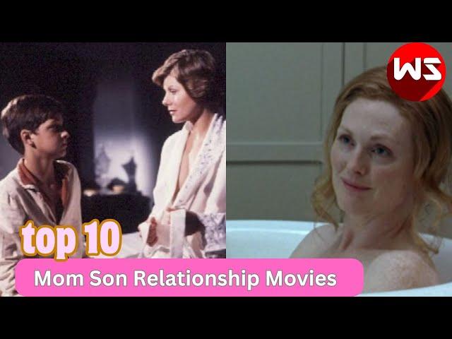 Top 10 Mother Son Relationship Movies