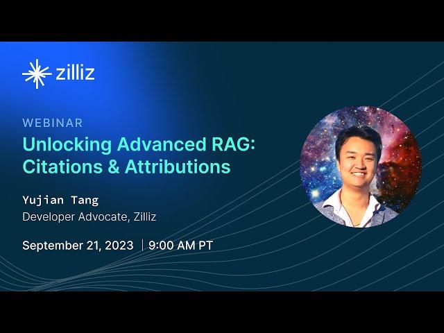 Unlocking Advanced RAG: Citations and Attributions