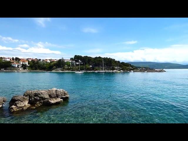 Insel Urlaub Reise Kroatien Krk Schloss Kastell Francopan Castle Jakob Hofer Croatia Superzoom FZ82