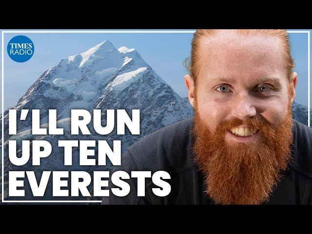 Hardest Geezer: Russ Cook will run up ’10 Everests’ crossing all of New Zealand